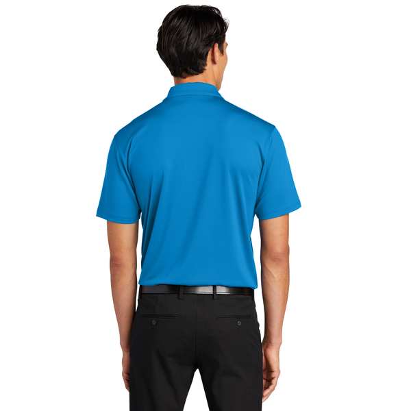 Port Authority® Polyester Performance Staff Men's Polo