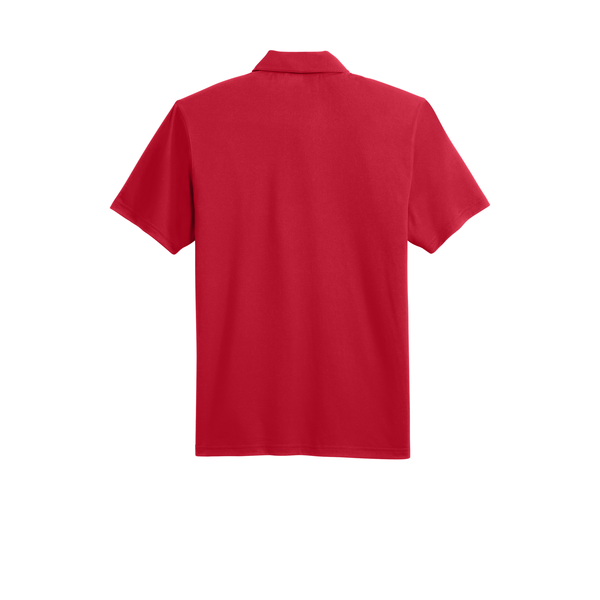 Port Authority® Polyester Performance Staff Men's Polo