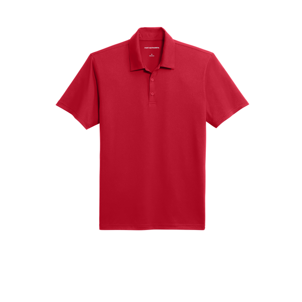 Port Authority® Polyester Performance Staff Men's Polo