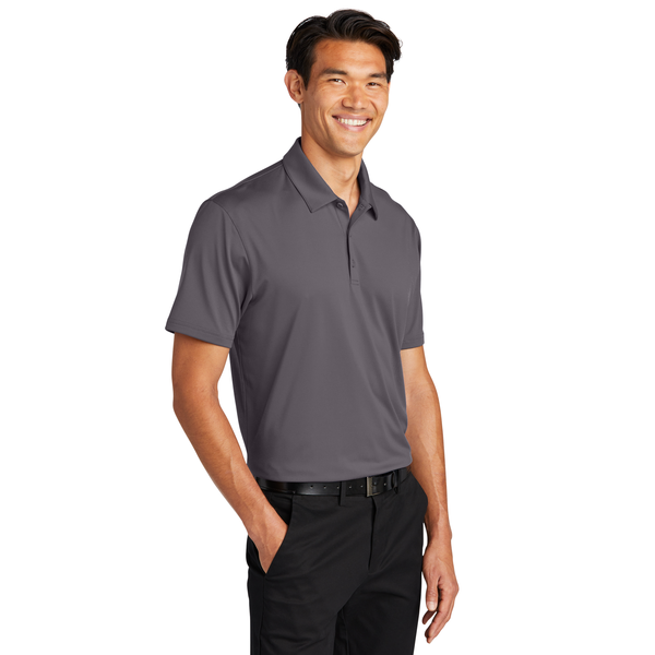 Port Authority® Polyester Performance Staff Men's Polo