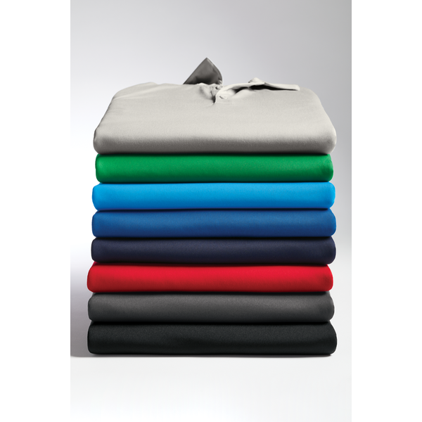 Port Authority® Polyester Performance Staff Men's Polo