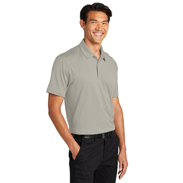 Port Authority® Polyester Performance Staff Men's Polo