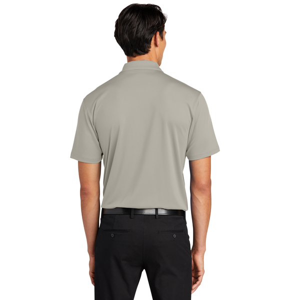 Port Authority® Polyester Performance Staff Men's Polo
