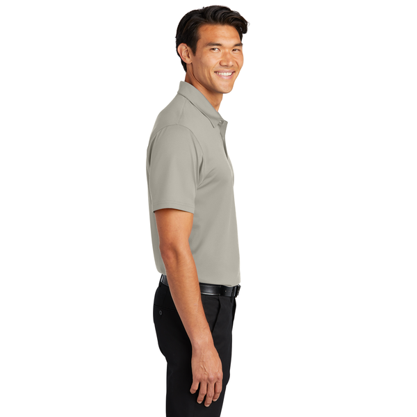 Port Authority® Polyester Performance Staff Men's Polo