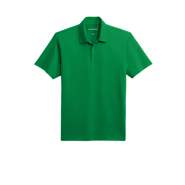 Port Authority® Polyester Performance Staff Men's Polo