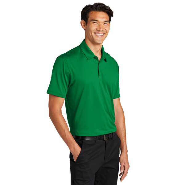 Port Authority® Polyester Performance Staff Men's Polo
