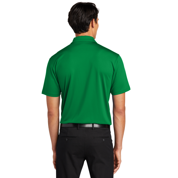 Port Authority® Polyester Performance Staff Men's Polo