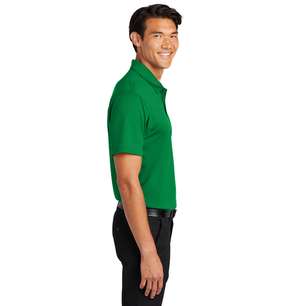 Port Authority® Polyester Performance Staff Men's Polo
