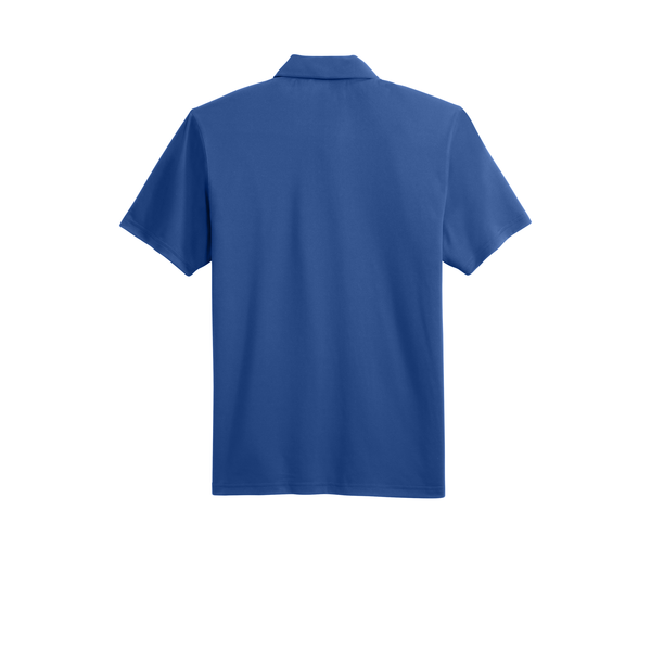 Port Authority® Polyester Performance Staff Men's Polo