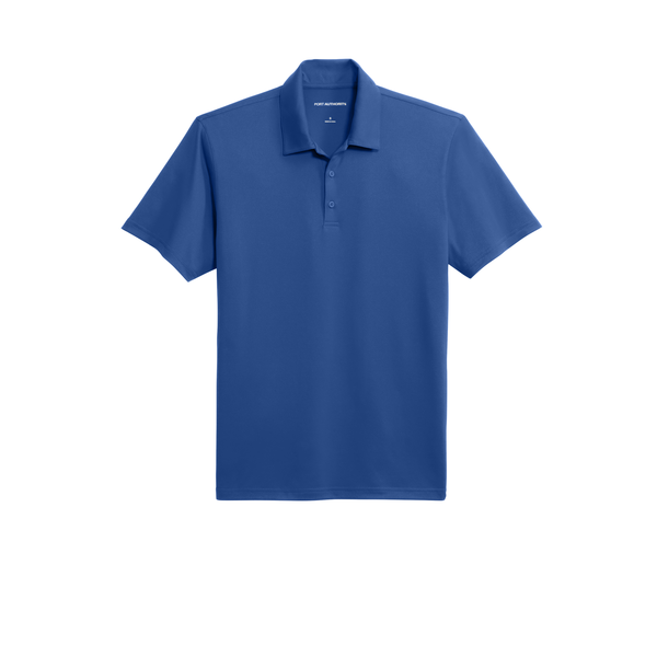 Port Authority® Polyester Performance Staff Men's Polo