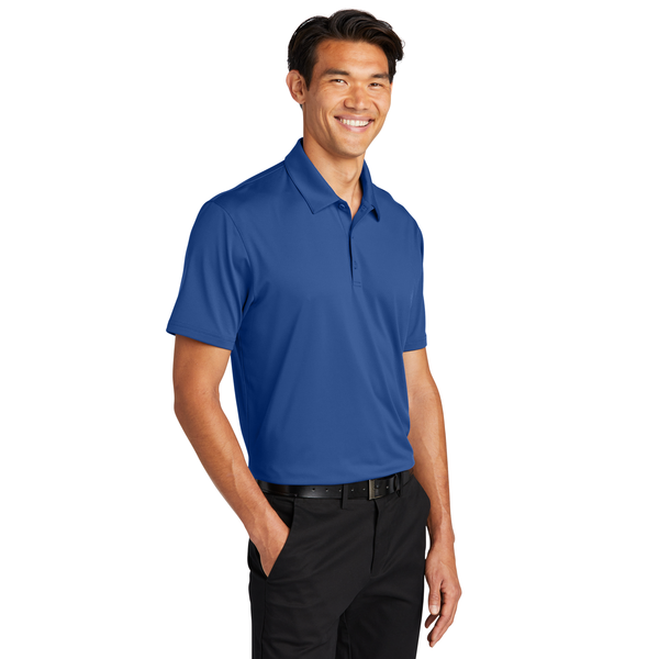 Port Authority® Polyester Performance Staff Men's Polo