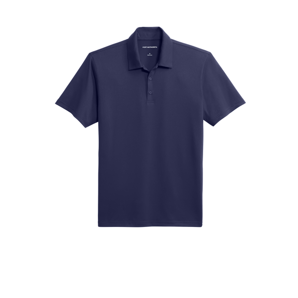 Port Authority® Polyester Performance Staff Men's Polo
