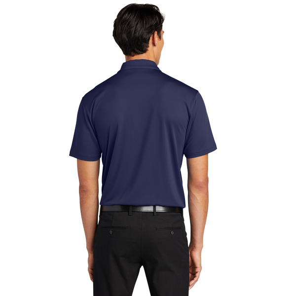 Port Authority® Polyester Performance Staff Men's Polo