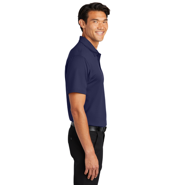 Port Authority® Polyester Performance Staff Men's Polo