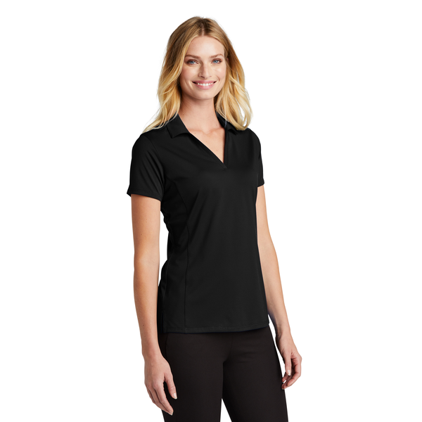 Port Authority® Polyester Performance Staff Ladies' Polo