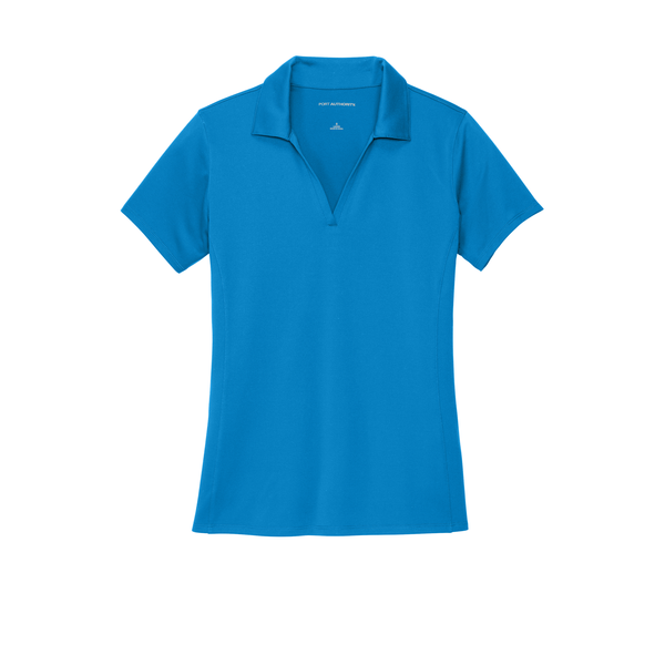 Port Authority® Polyester Performance Staff Ladies' Polo