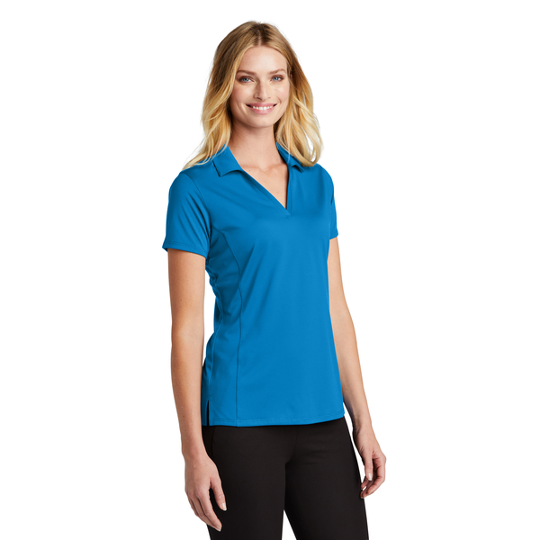 Port Authority® Polyester Performance Staff Ladies' Polo