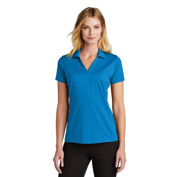 Port Authority® Polyester Performance Staff Ladies' Polo