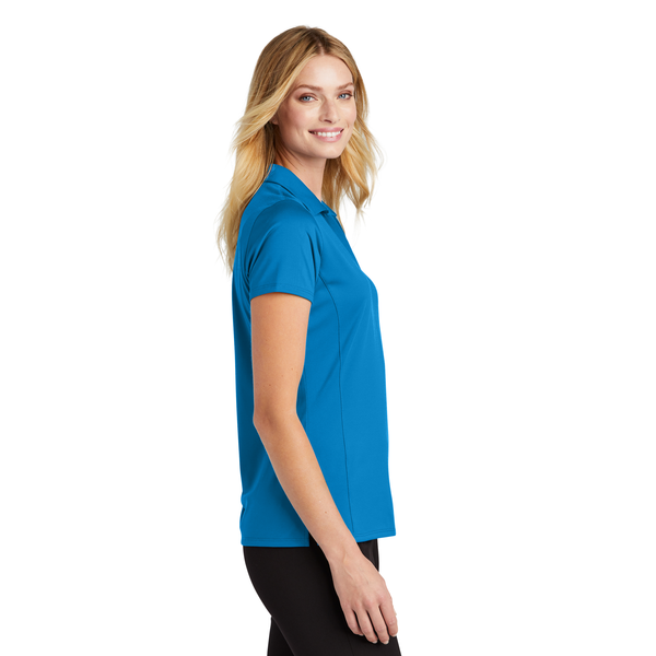 Port Authority® Polyester Performance Staff Ladies' Polo