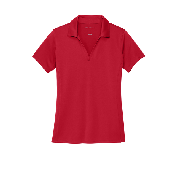 Port Authority® Polyester Performance Staff Ladies' Polo