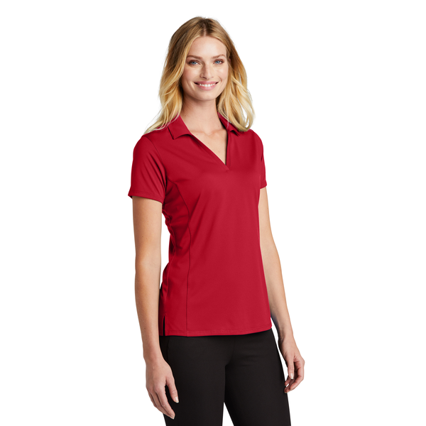Port Authority® Polyester Performance Staff Ladies' Polo