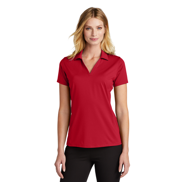 Port Authority® Polyester Performance Staff Ladies' Polo