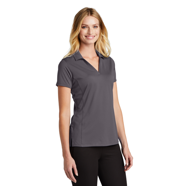 Port Authority® Polyester Performance Staff Ladies' Polo