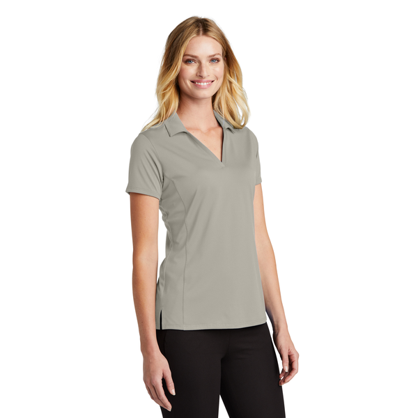 Port Authority® Polyester Performance Staff Ladies' Polo