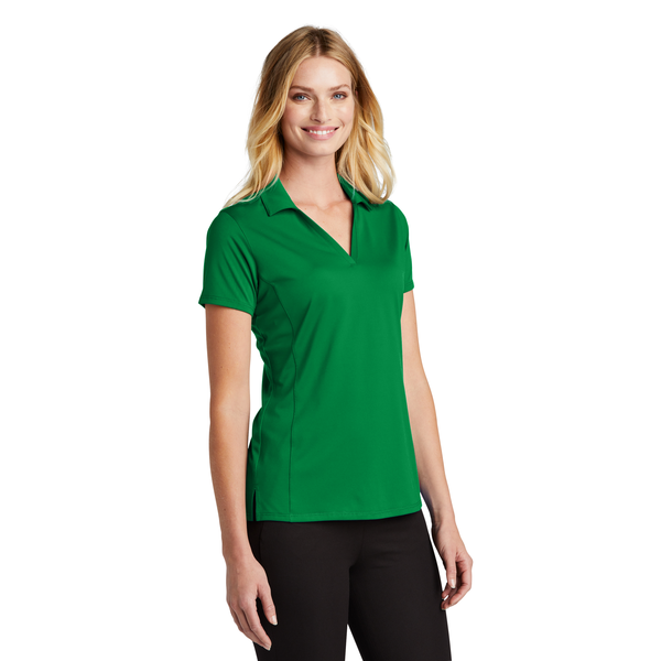 Port Authority® Polyester Performance Staff Ladies' Polo