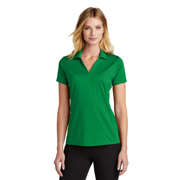 Port Authority® Polyester Performance Staff Ladies' Polo