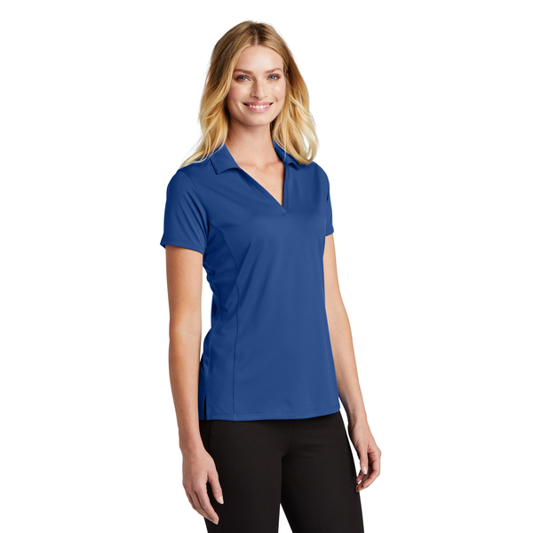 Port Authority® Polyester Performance Staff Ladies' Polo