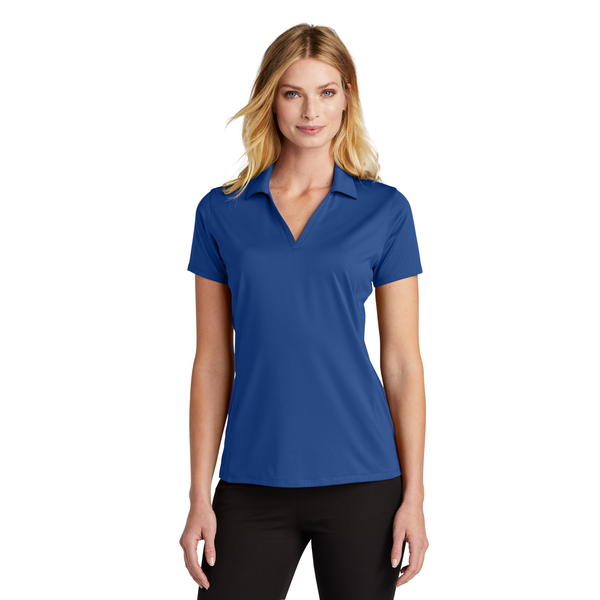 Port Authority® Polyester Performance Staff Ladies' Polo