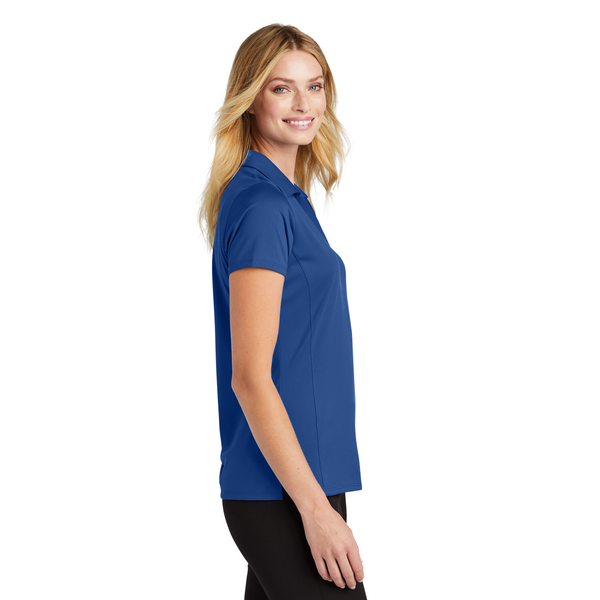 Port Authority® Polyester Performance Staff Ladies' Polo