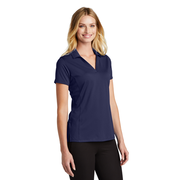 Port Authority® Polyester Performance Staff Ladies' Polo
