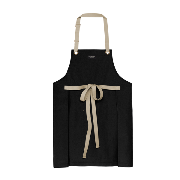 Port Authority® Canvas Full-Length Two-Pocket Apron