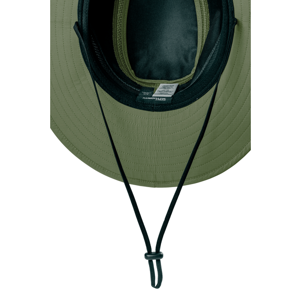 Port Authority® Outdoor Ventilated Poly/Nylon Wide Brim Hat