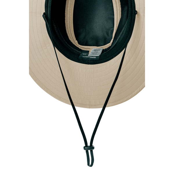 Port Authority® Outdoor Ventilated Poly/Nylon Wide Brim Hat
