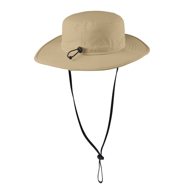 Port Authority® Outdoor Poly/Nylon Wide-Brim Hat