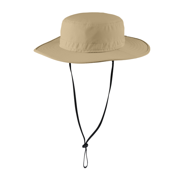 Port Authority® Outdoor Poly/Nylon Wide-Brim Hat
