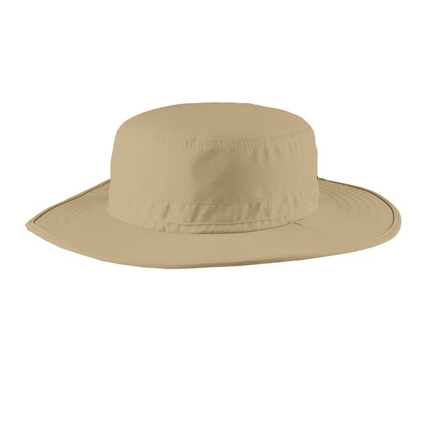 Port Authority® Outdoor Poly/Nylon Wide-Brim Hat