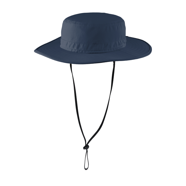 Port Authority® Outdoor Poly/Nylon Wide-Brim Hat