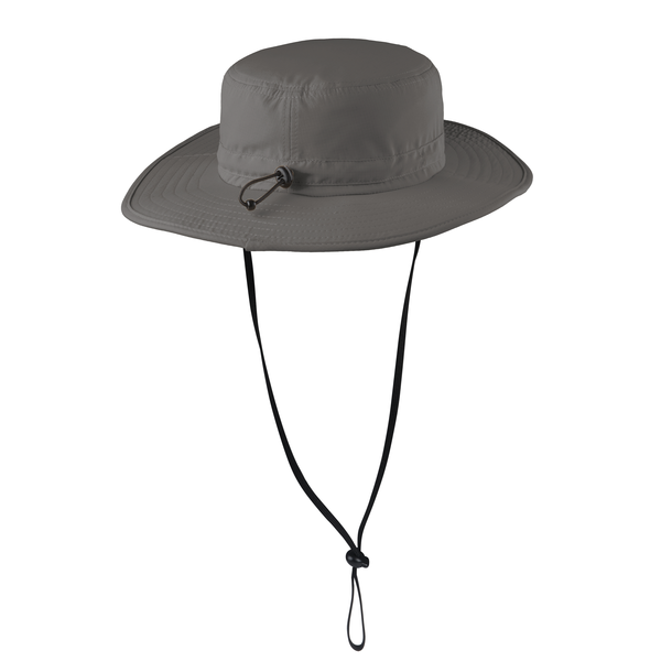 Port Authority® Outdoor Poly/Nylon Wide-Brim Hat