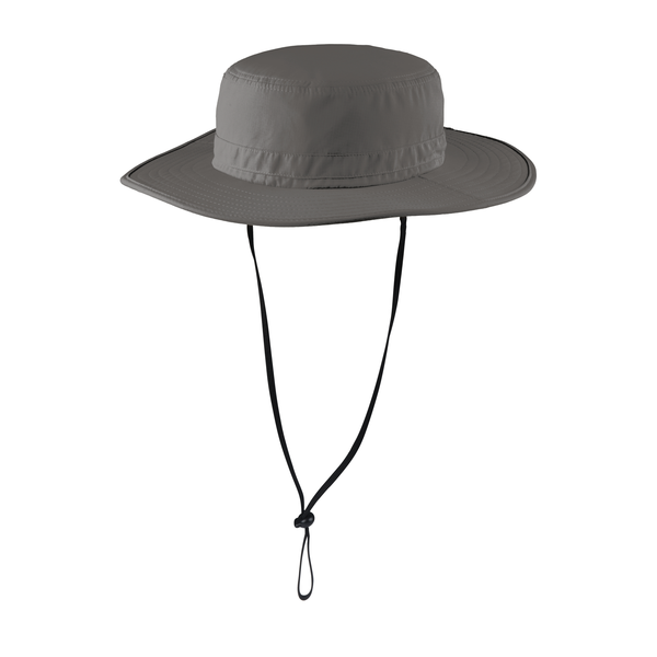 Port Authority® Outdoor Poly/Nylon Wide-Brim Hat