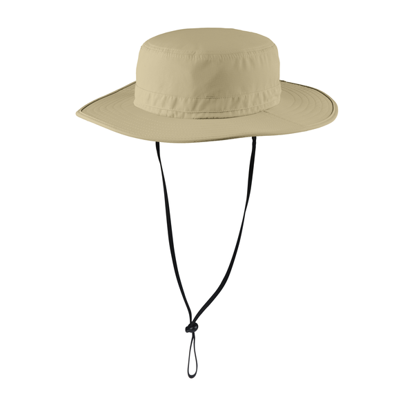Port Authority® Outdoor Poly/Nylon Wide-Brim Hat