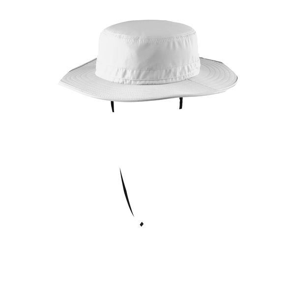 Port Authority® Outdoor Poly/Nylon Wide-Brim Hat