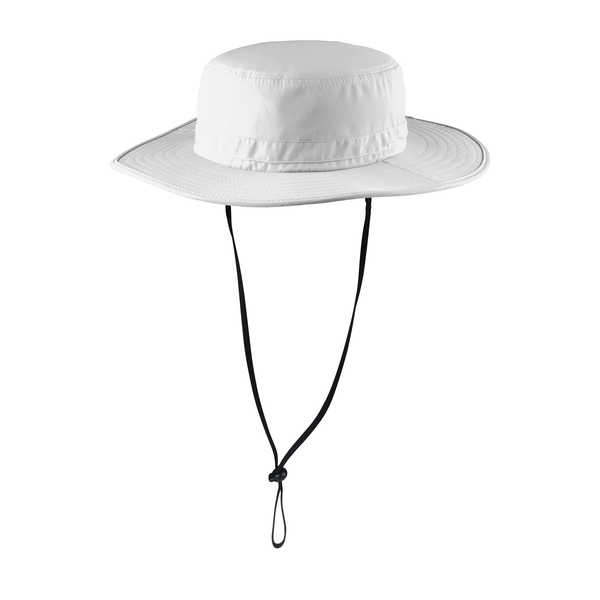 Port Authority® Outdoor Poly/Nylon Wide-Brim Hat