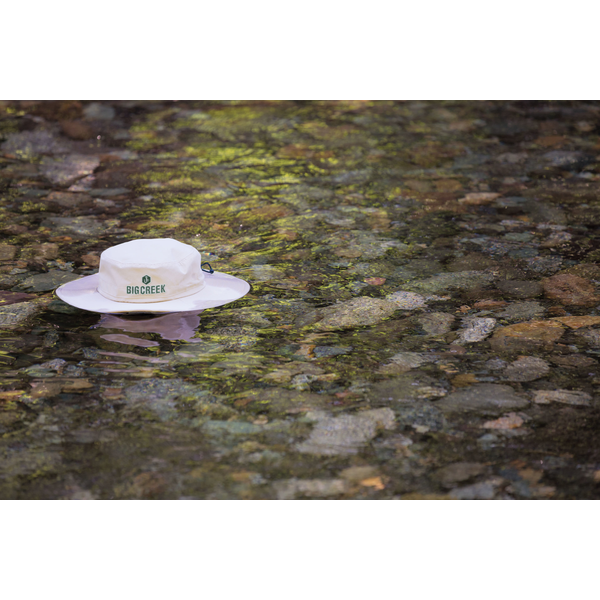 Port Authority® Outdoor Poly/Nylon Wide-Brim Hat