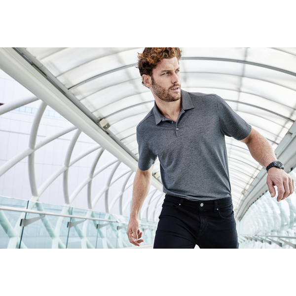 OGIO® Evolution Poly/Rayon/Spandex Men's Polo