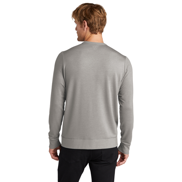 OGIO® Luuma Flex Modal/Poly/Spandex French Terry Long Sleeve Men's Crew Tee