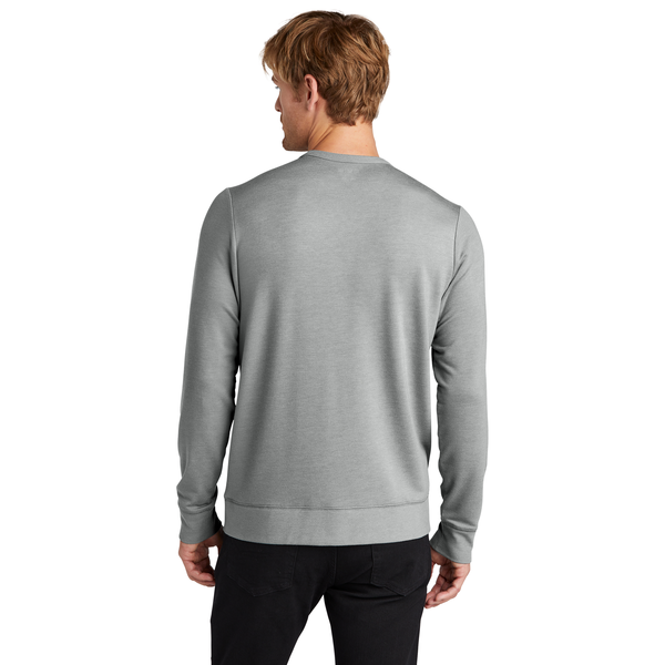 OGIO® Luuma Flex Modal/Poly/Spandex French Terry Long Sleeve Men's Crew Tee
